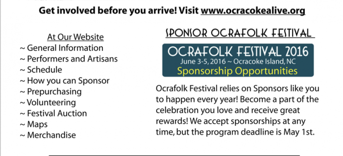 Get Ready for Ocrafolk 